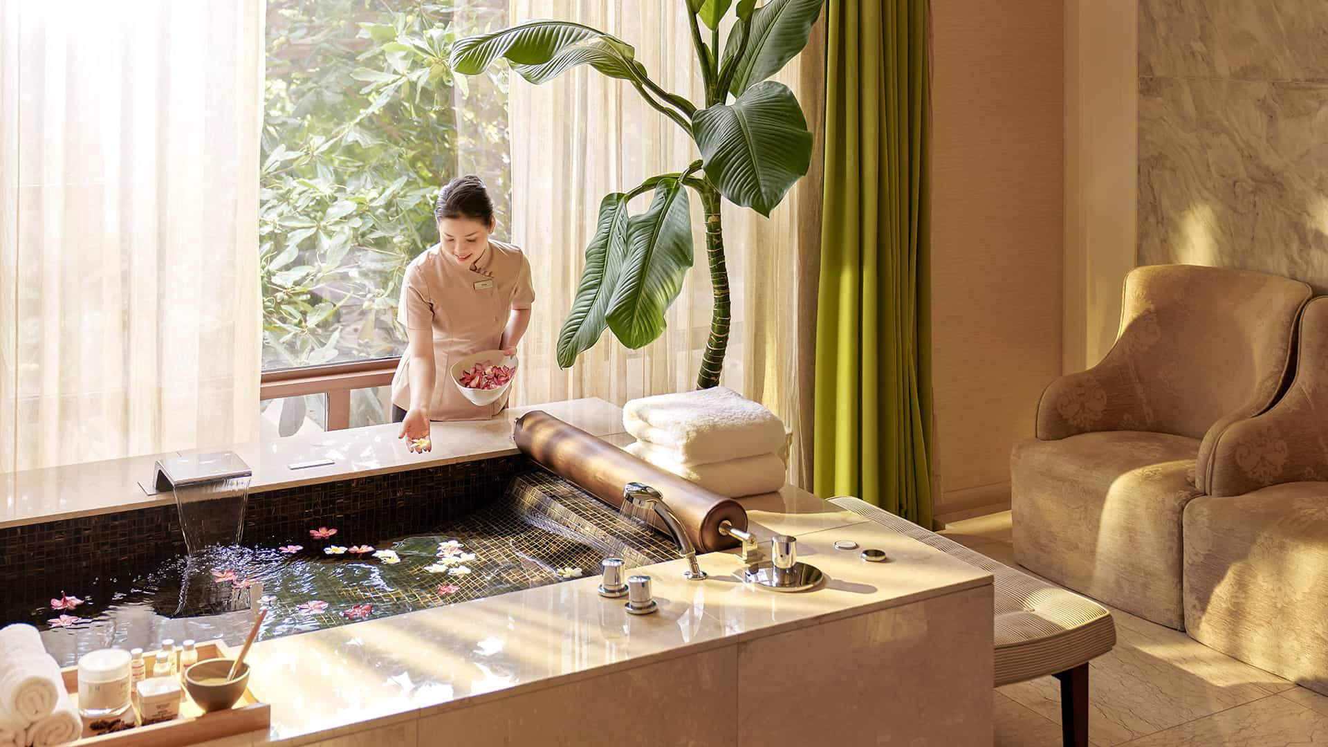 spa treatments