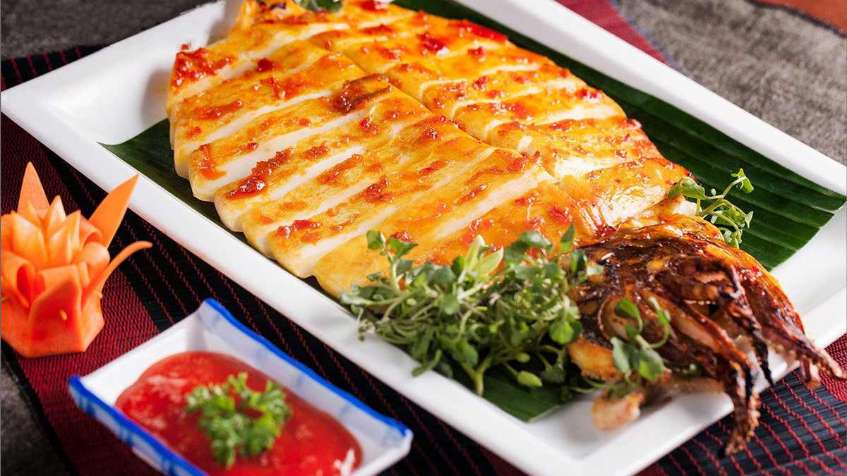 seafood vietnam